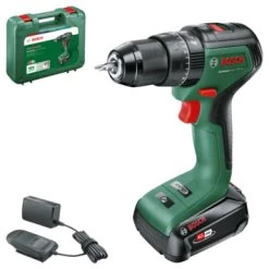 Elektrisch Gereedschap 24 Bosch 18V Klopboormachine Brushless UniversalImpact (Incl. 2.0Ah Accu + Snellader)