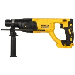 Elektrisch Gereedschap 6 DeWalt 18V XR Boorhamer Brushless DCH133N-XJ (zonder Accu)