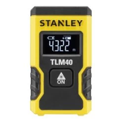 Elektrisch Gereedschap 50 Stanley Laser Afstandsmeter Pocket 12M