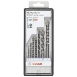 Bosch Prof 7-delige Steenborenset